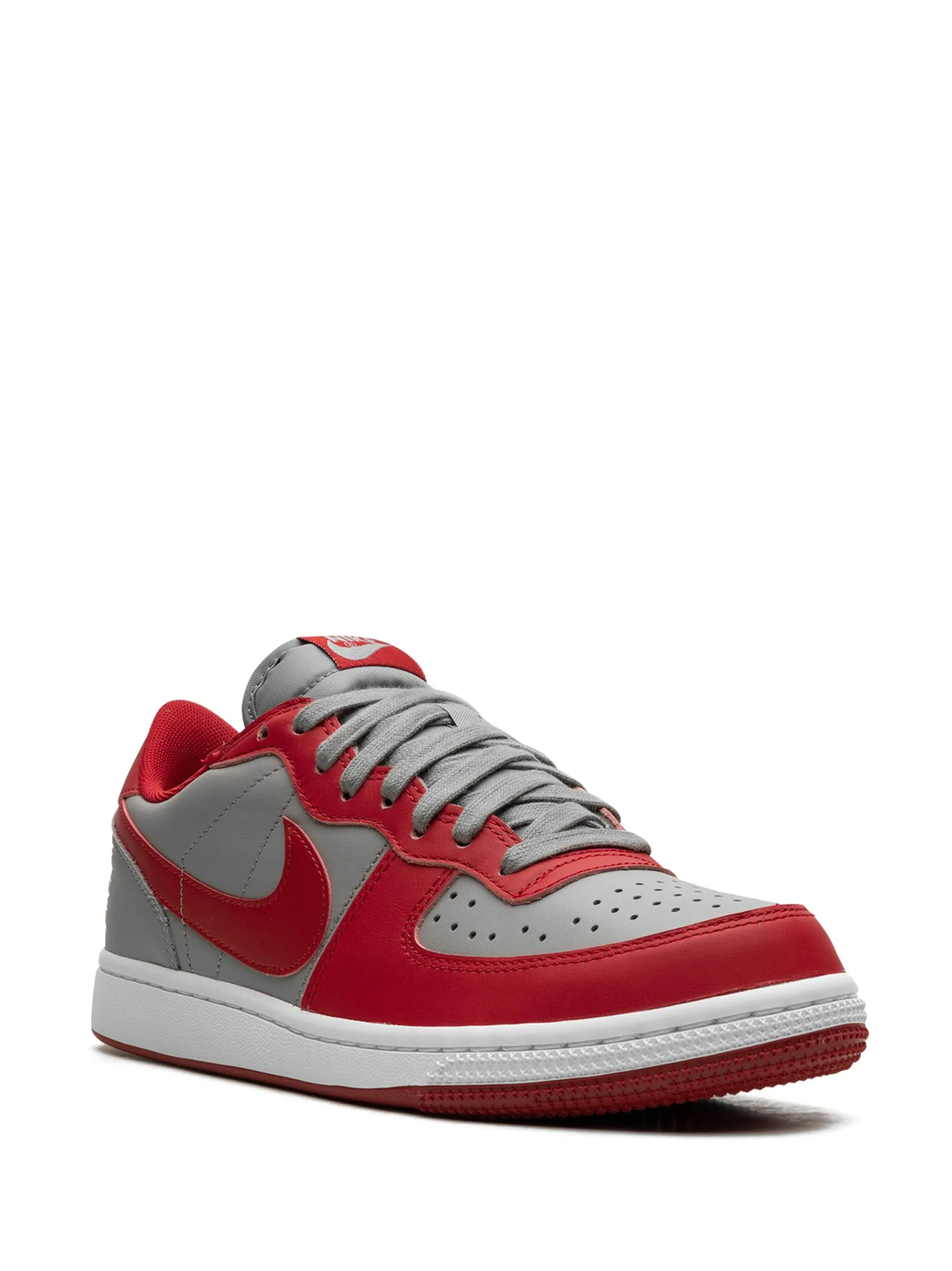 Кроссовки Terminator Nike, серый — фото 2