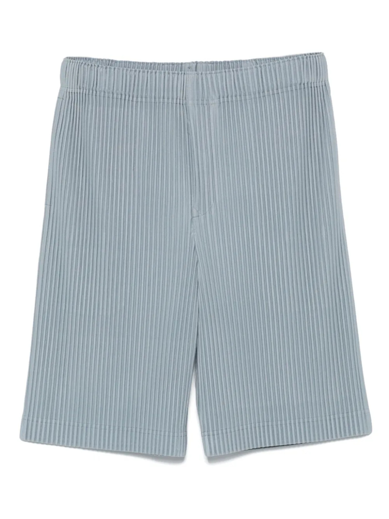 

Шорты Color Pleats Homme Plissé Issey Miyake, синий