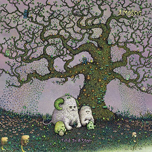 

CD диск Mascis, J: Tied to a Star