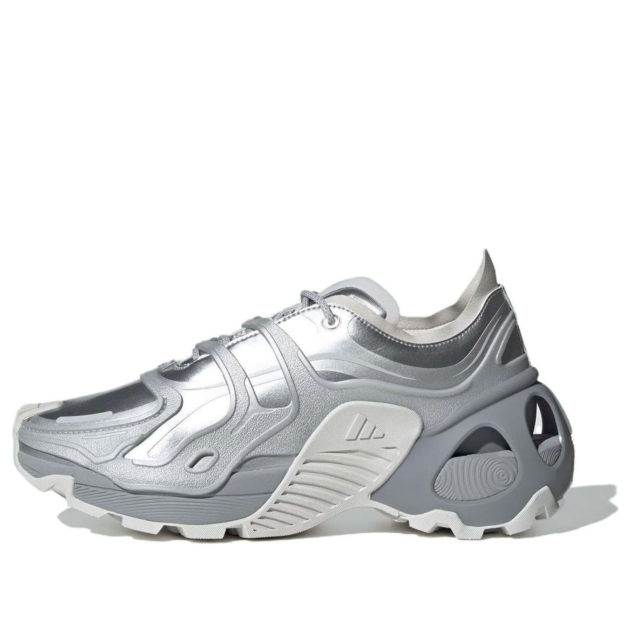 

Кроссовки adidas Wonder Runner Pro 'Silver Grey', черный
