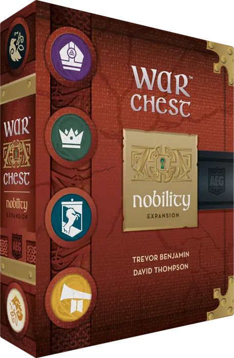 

Настольная игра AEG War Chest: Nobility