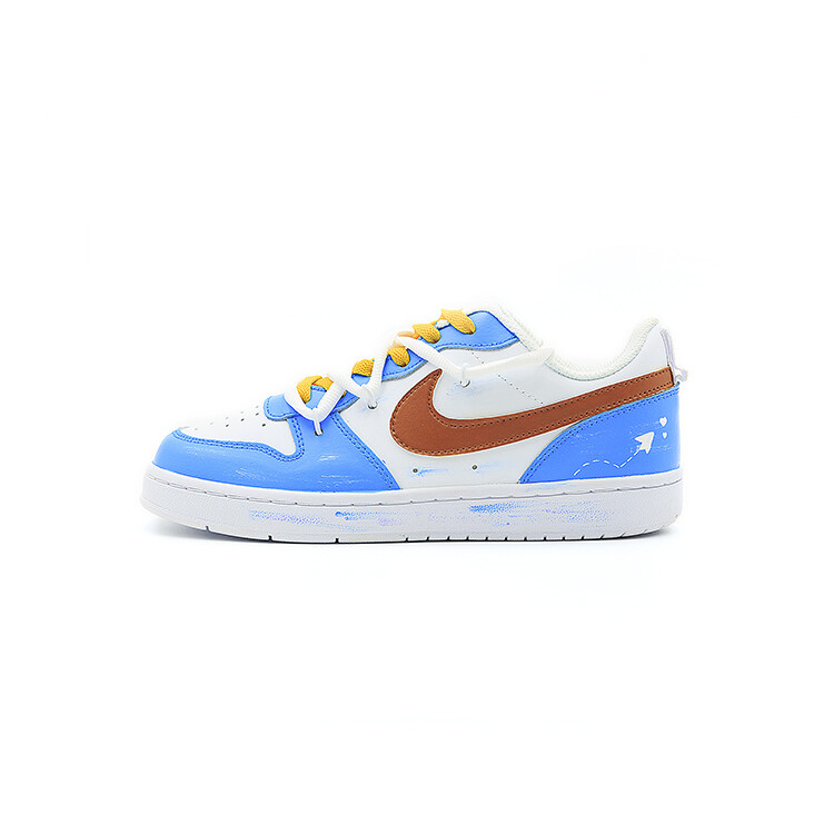 

Детские кроссовки Nike для скейтбординга, Sky blue