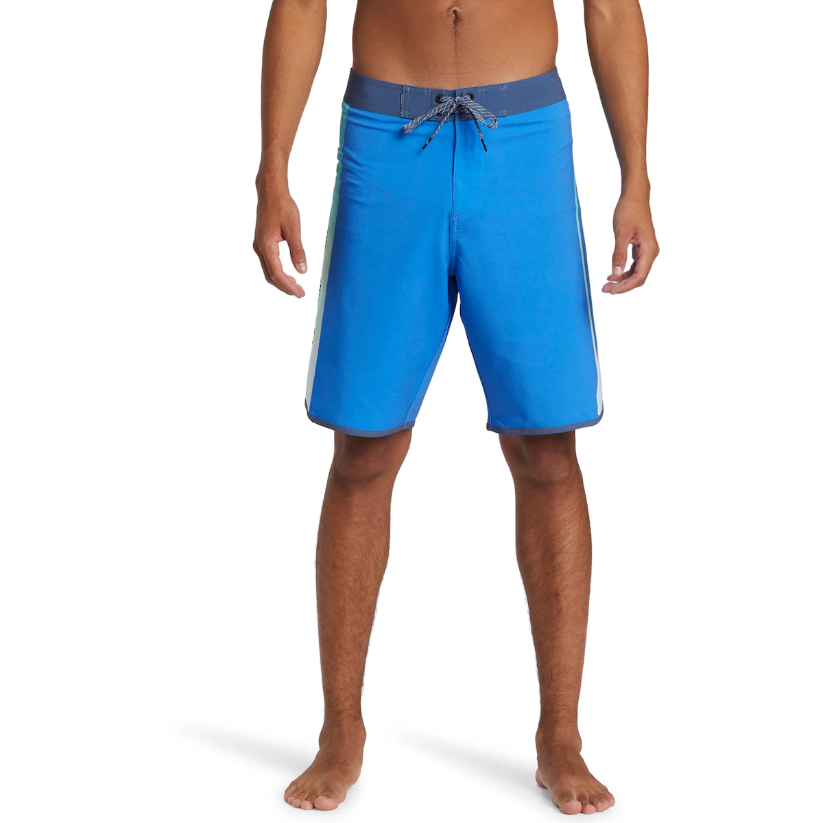 

Мужские плавки Quiksilver Surfsilk Holmes 20", синий