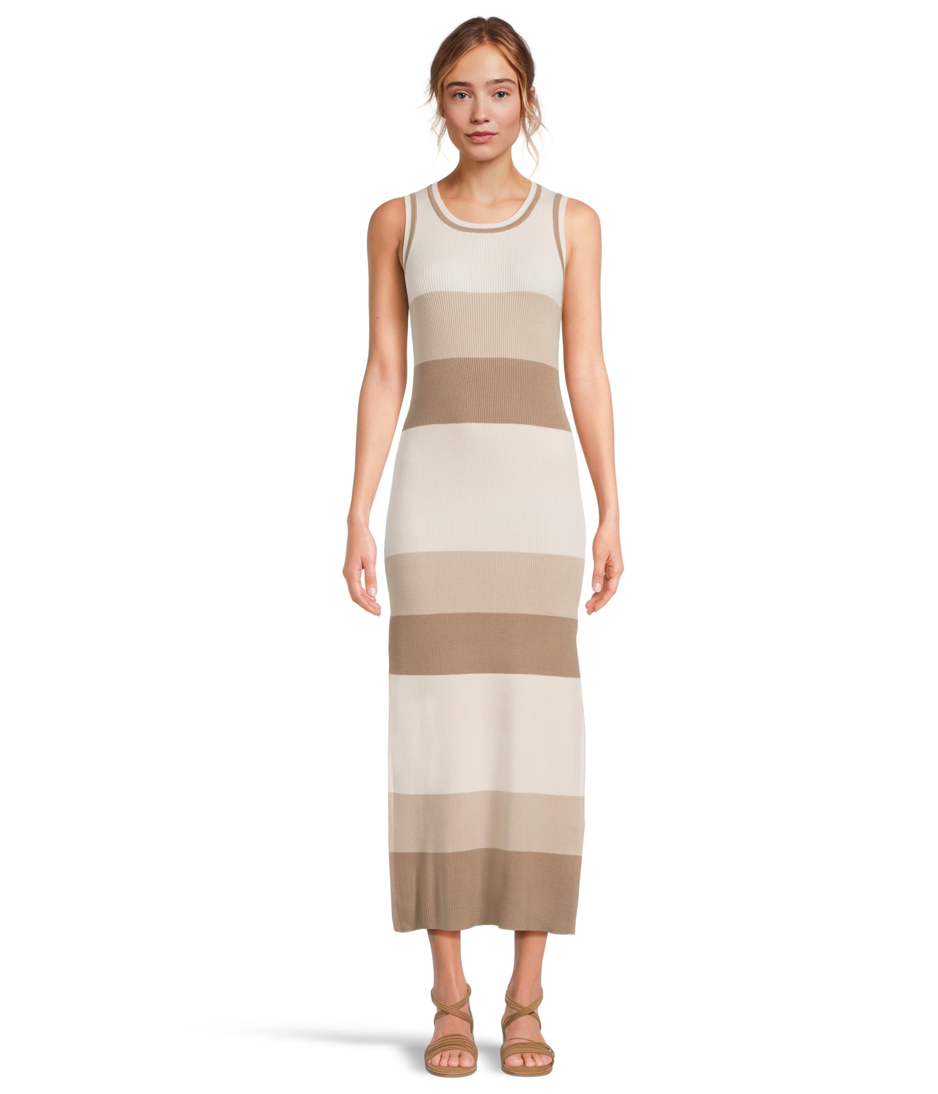 

Платье Splendid Katya Sweater Dress, Neutral Multi