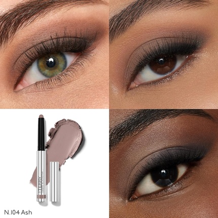Тени для век Ombre Blackstar Eye Shadow Cream Stick с длительным водостойким матовым финишем By Terry — фото 3