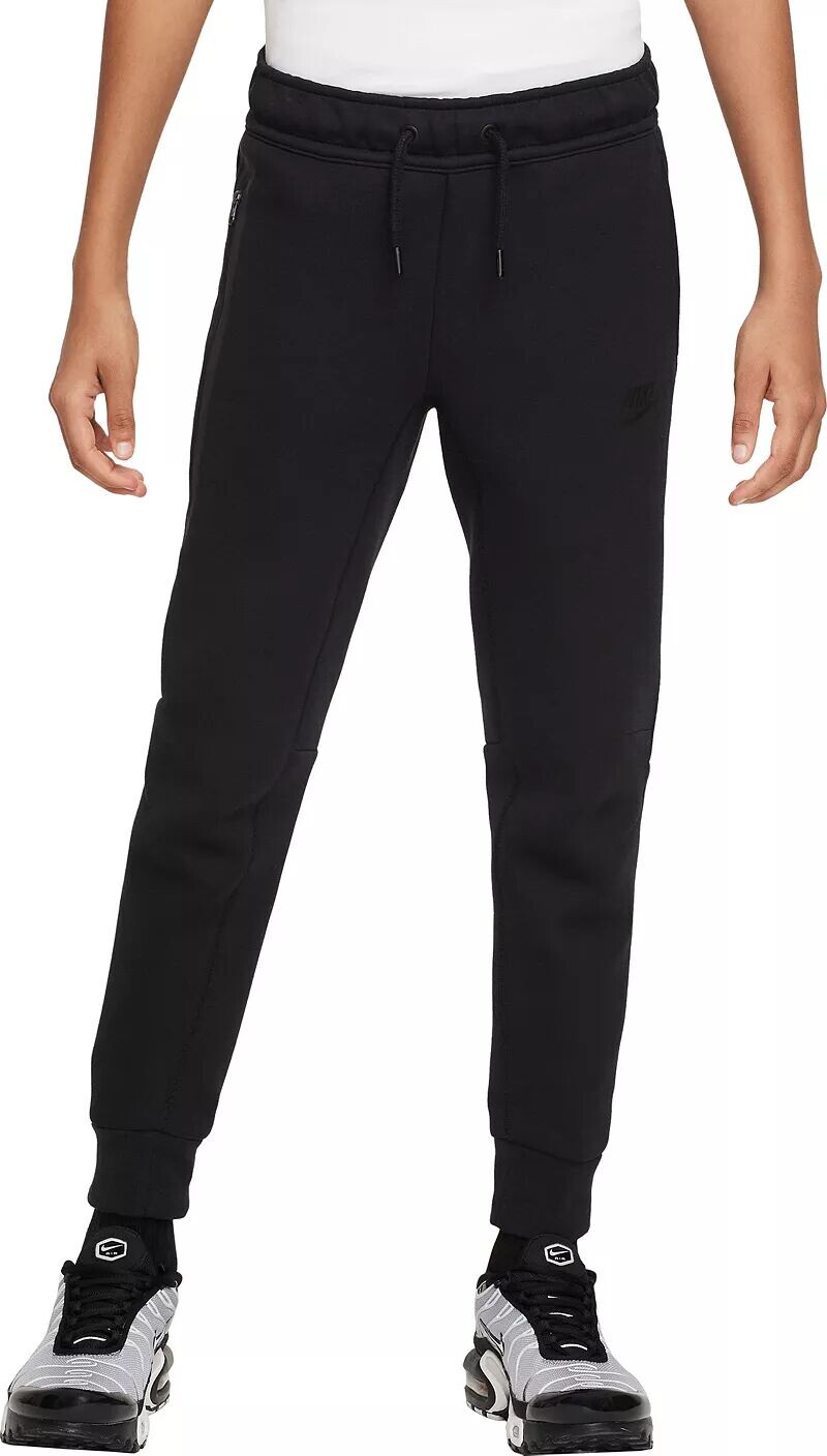 

Брюки Nike Sportswear из технического флиса для мальчиков, мультиколор