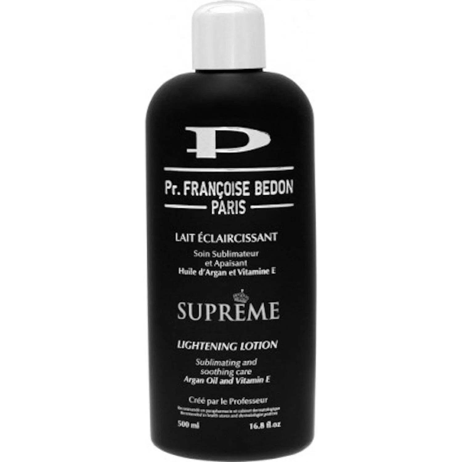 Осветляющий лосьон Supreme от Pr. Francoise Bedon, 500 мл Pr. Françoise Bedon