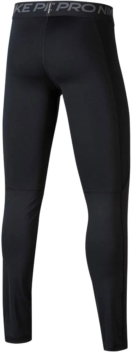 Леггинсы Nike Pro, белый — фото 3