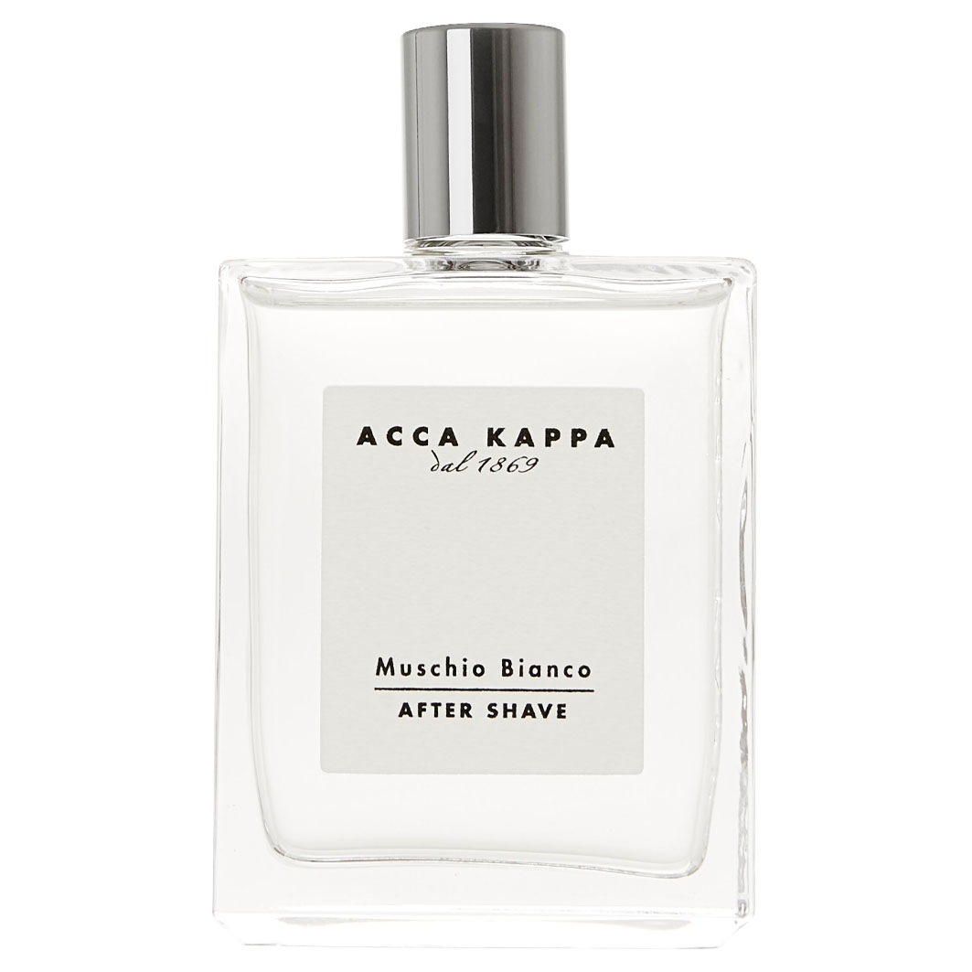 

Средство после бритья muschio bianco after shave Acca Kappa, объем 100 мл
