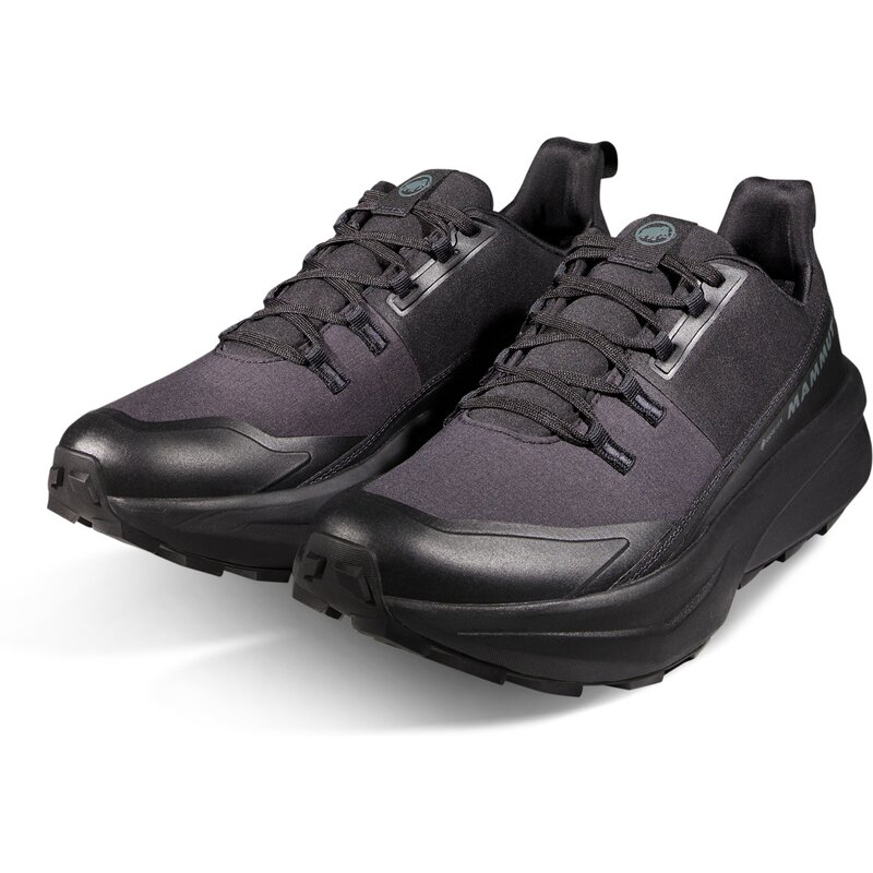 Многофункциональные кроссовки Aenergy Hike Low GTX Mammut, черный — фото 4