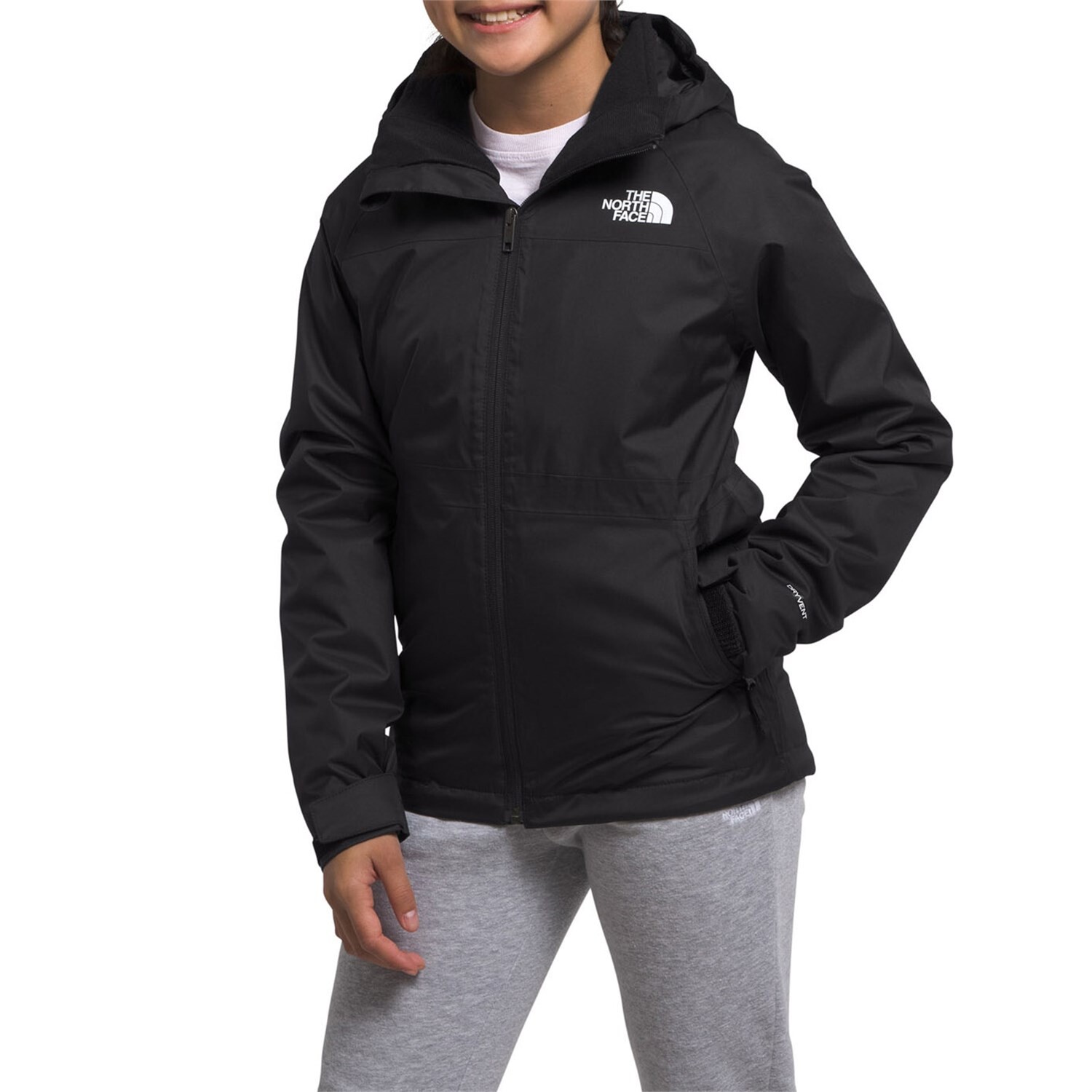 

Куртка The North Face Vortex Triclimate, черный