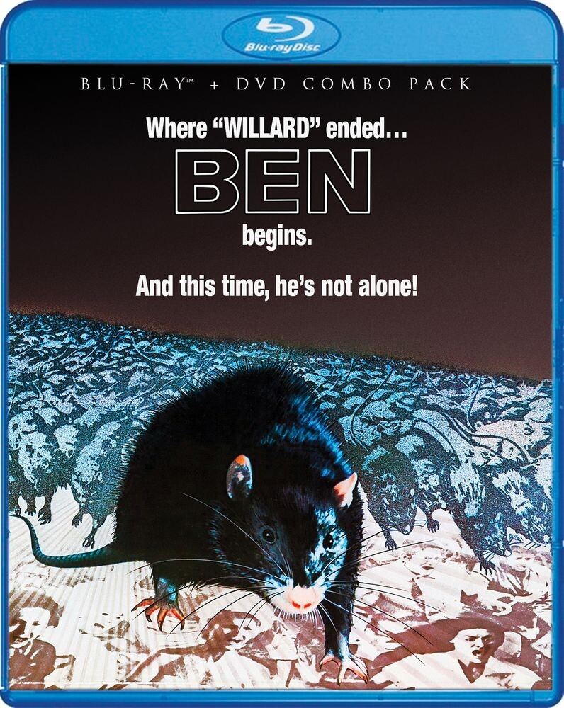 

Диск Blu-ray Ben