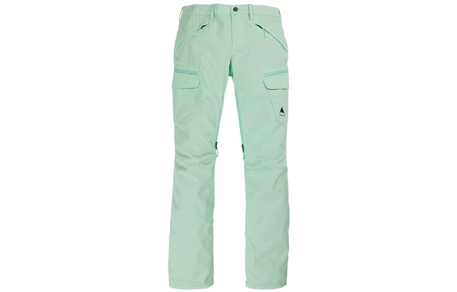 

Женские лыжные брюки BURTON, оранжевые