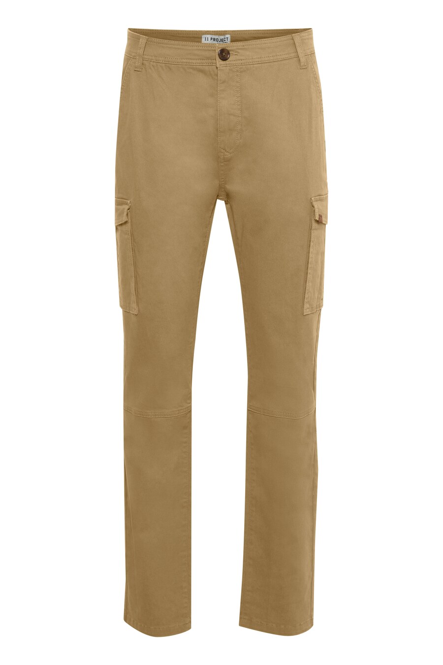 

Повседневные брюки-карго 11 Project, Sand