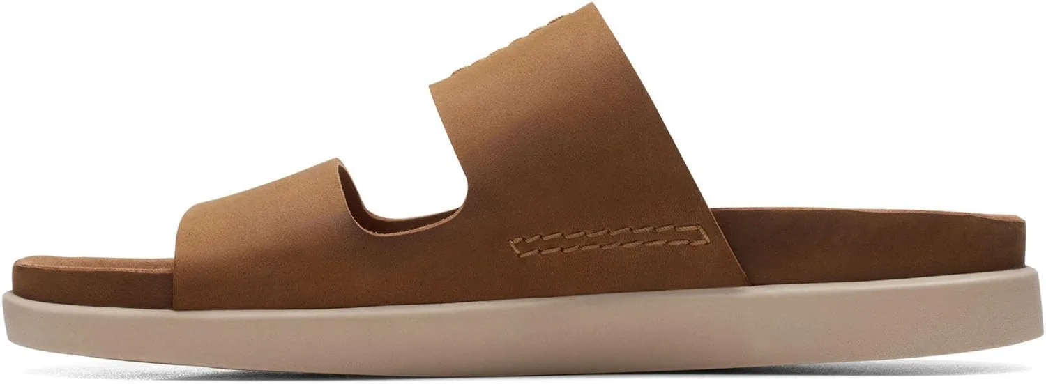 Мужские сандалии Clarks Sunder Coast, коричневый