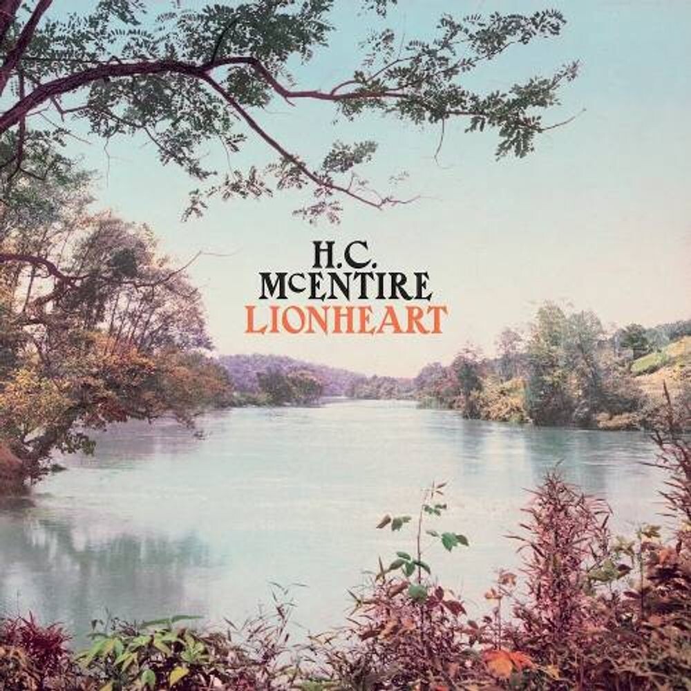 

Диск CD Lionheart - H.C. McEntire