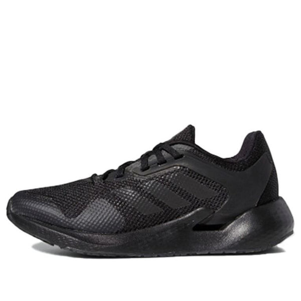

Кроссовки alphatorsion вязаные Adidas, черный