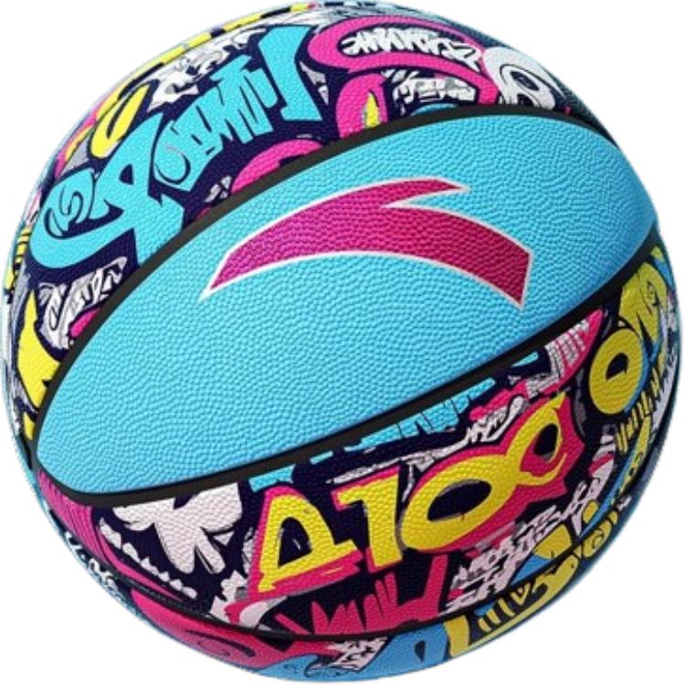 

Резиновый баскетбольный мяч China размер 3, размер 4, размер 5, размер 7 тренировочный unisex ANTA