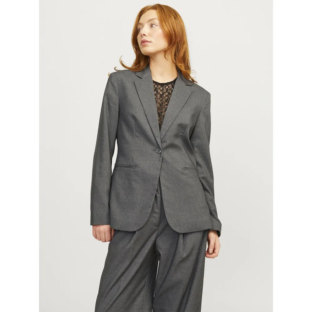 

Блейзер Jack & Jones Ellis Mia JJXX, серый