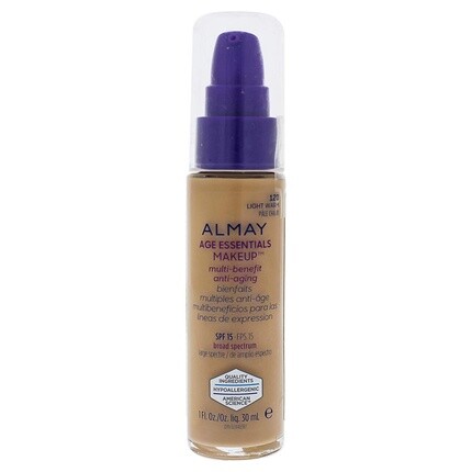 

Возраст Essentials Макияж Легкий Теплый Almay