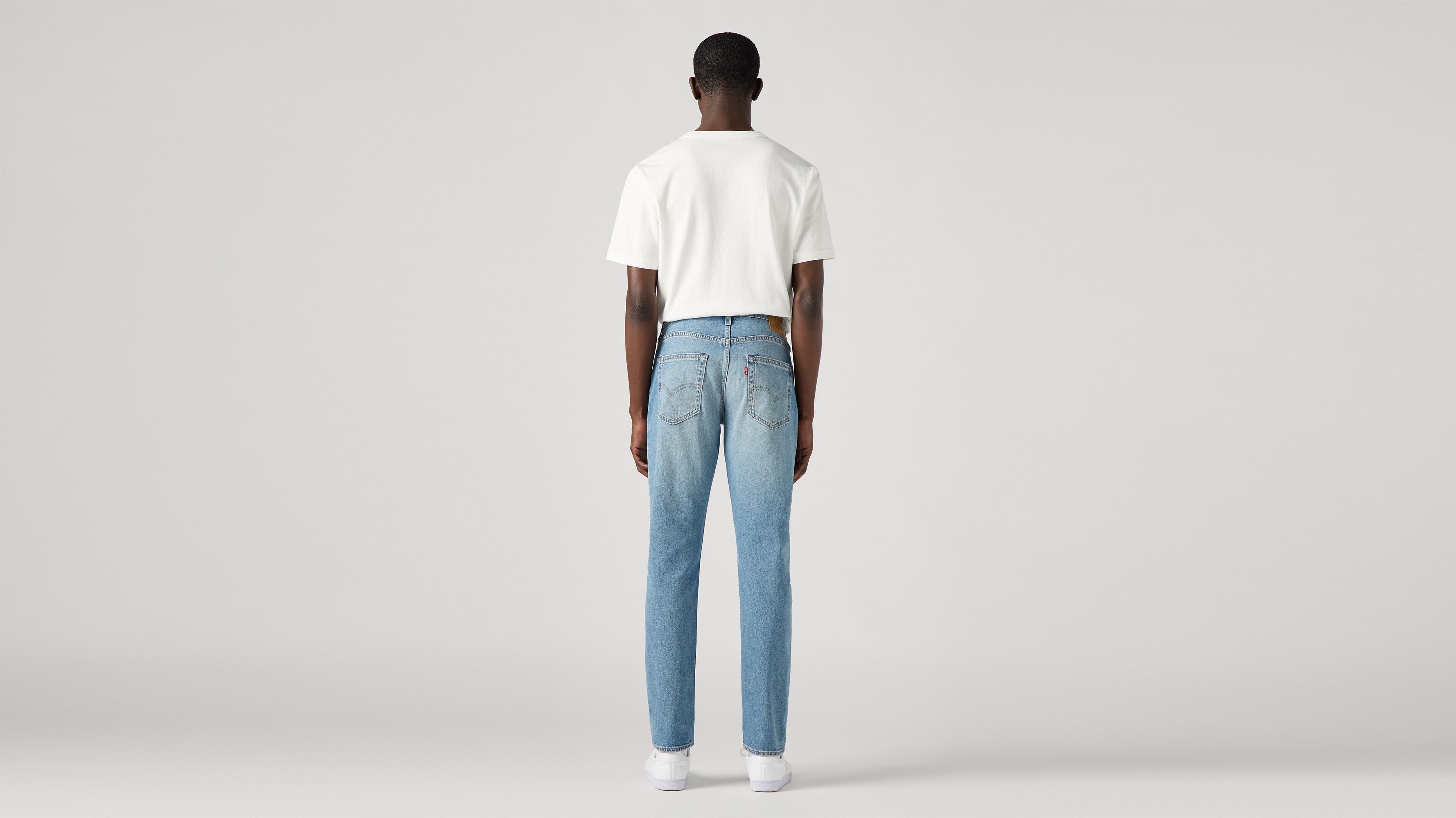 512 Узкие зауженные мужские джинсы Levi's, Peer Pressure - Medium Wash — фото 3