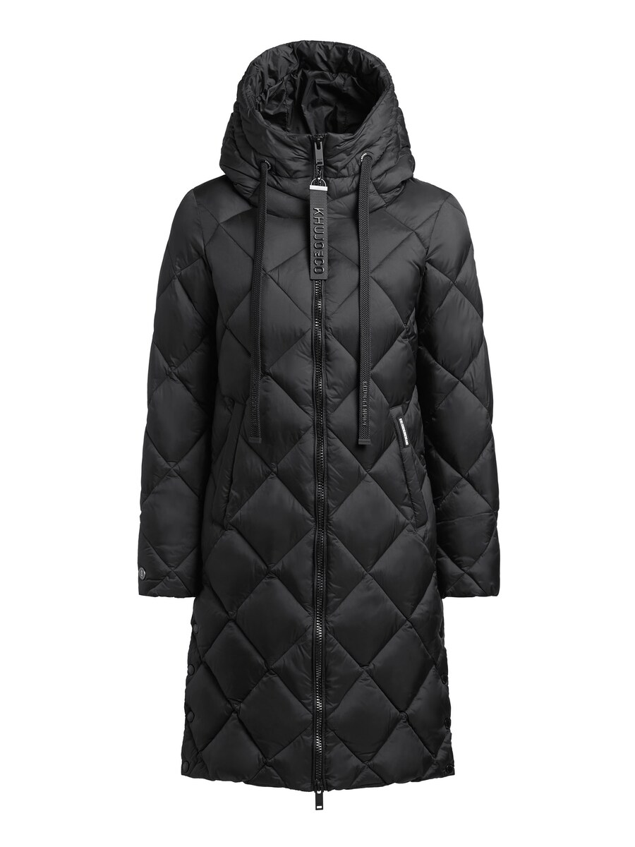 

Зимнее пальто khujo Winter Coat, черный