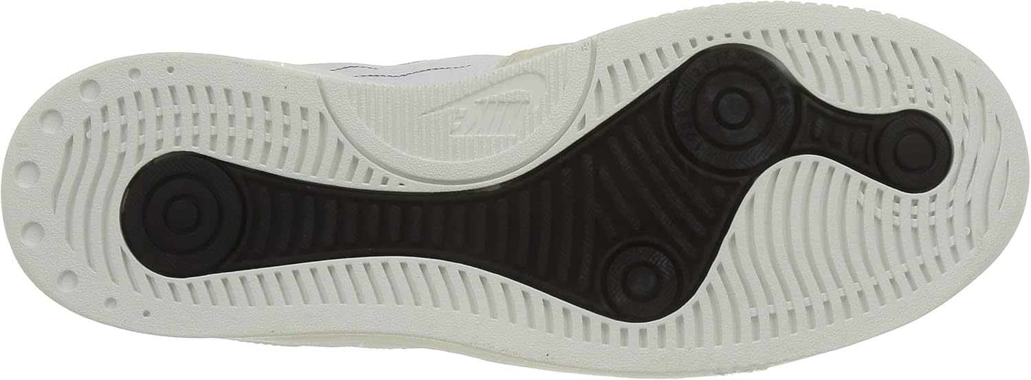 Мужские теннисные кроссовки Nike, Summit White Black Vast Grey Wjite — фото 4