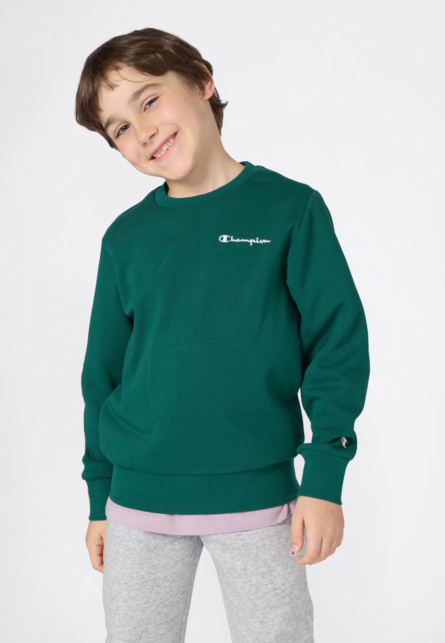 

Толстовка Champion ICONS CREW NECK , Dark Green