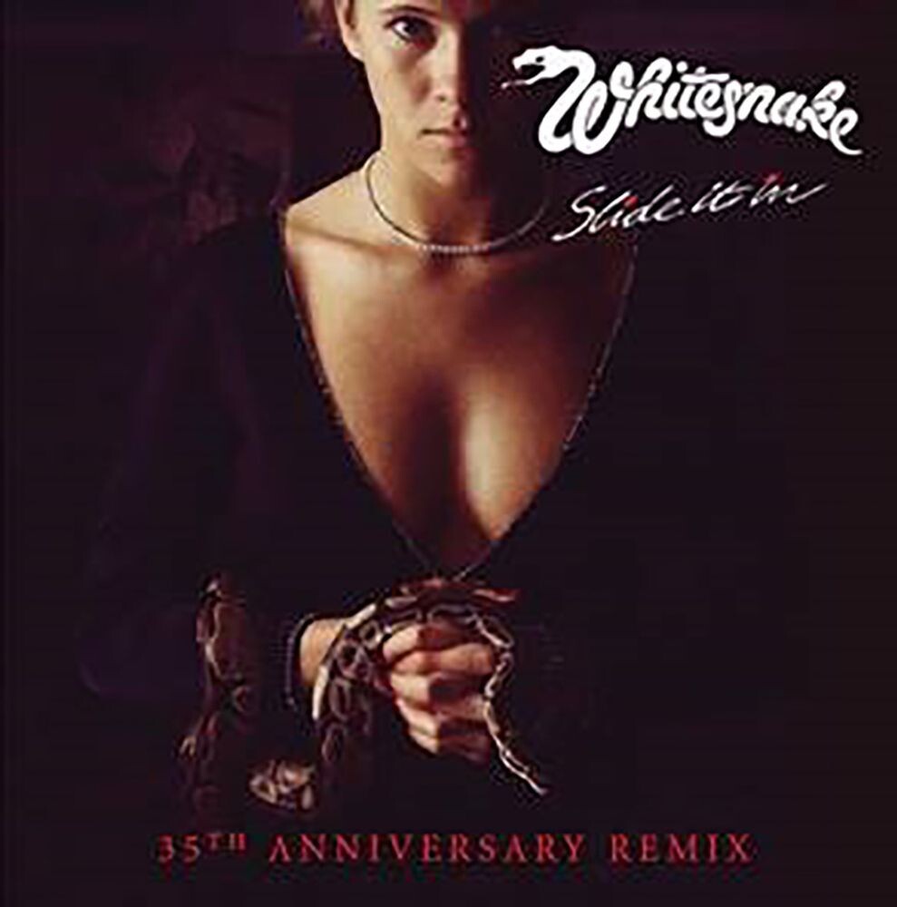 

Виниловая пластинка LP Slide It In [35th Anniversary Remix] [Red Vinyl] - Whitesnake