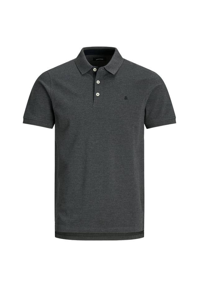 

Рубашка поло рубашка jjepaulos поло с коротким рукавом Jack & Jones, серый