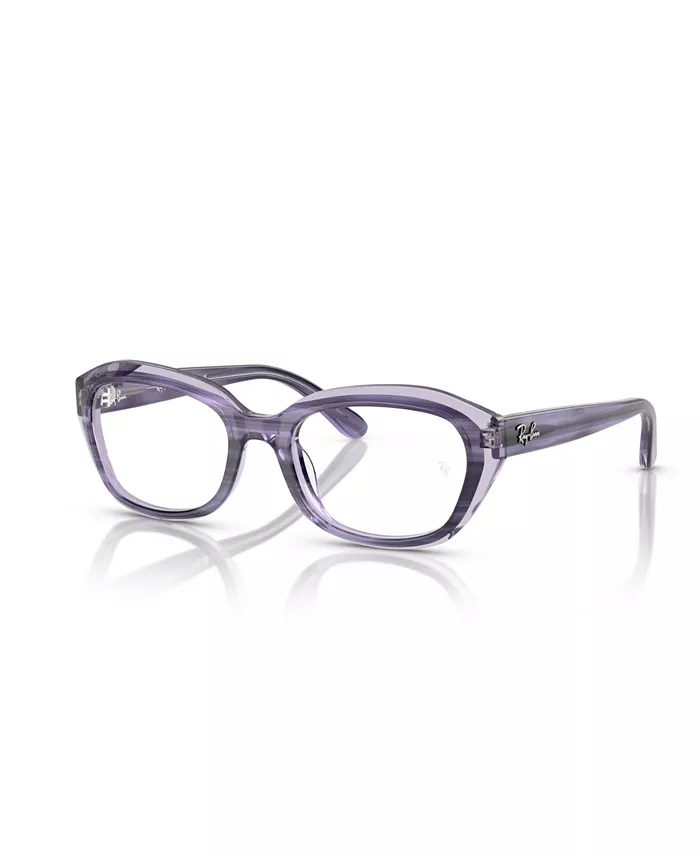 

Детские очки Jr, RB1636 Ray-Ban, фиолетовый