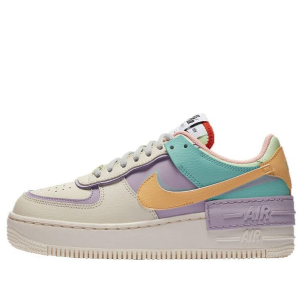 

Кроссовки air force 1 shadow Nike, белый
