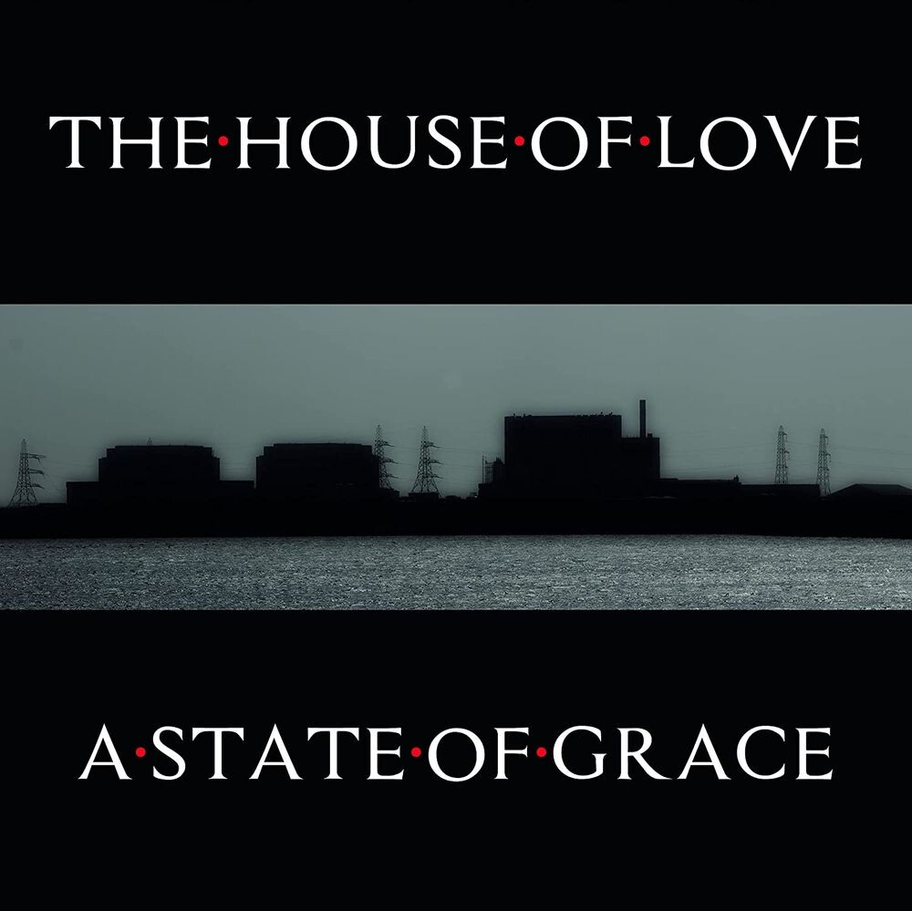 

Диск CD A State Of Grace - The House Of Love