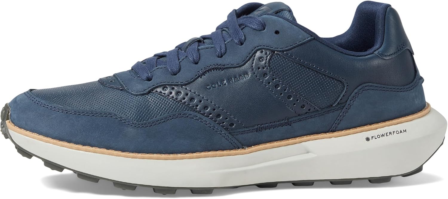 Мужские кроссовки Cole Haan C39652, темно-синий — фото 4