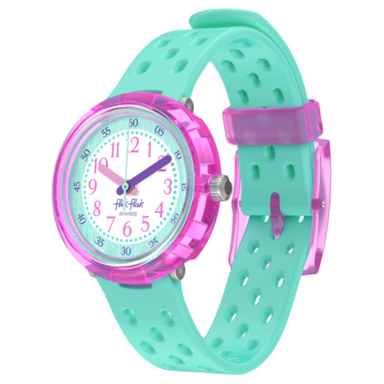 

SWATCH Часы Women's Watch, Green Dial
