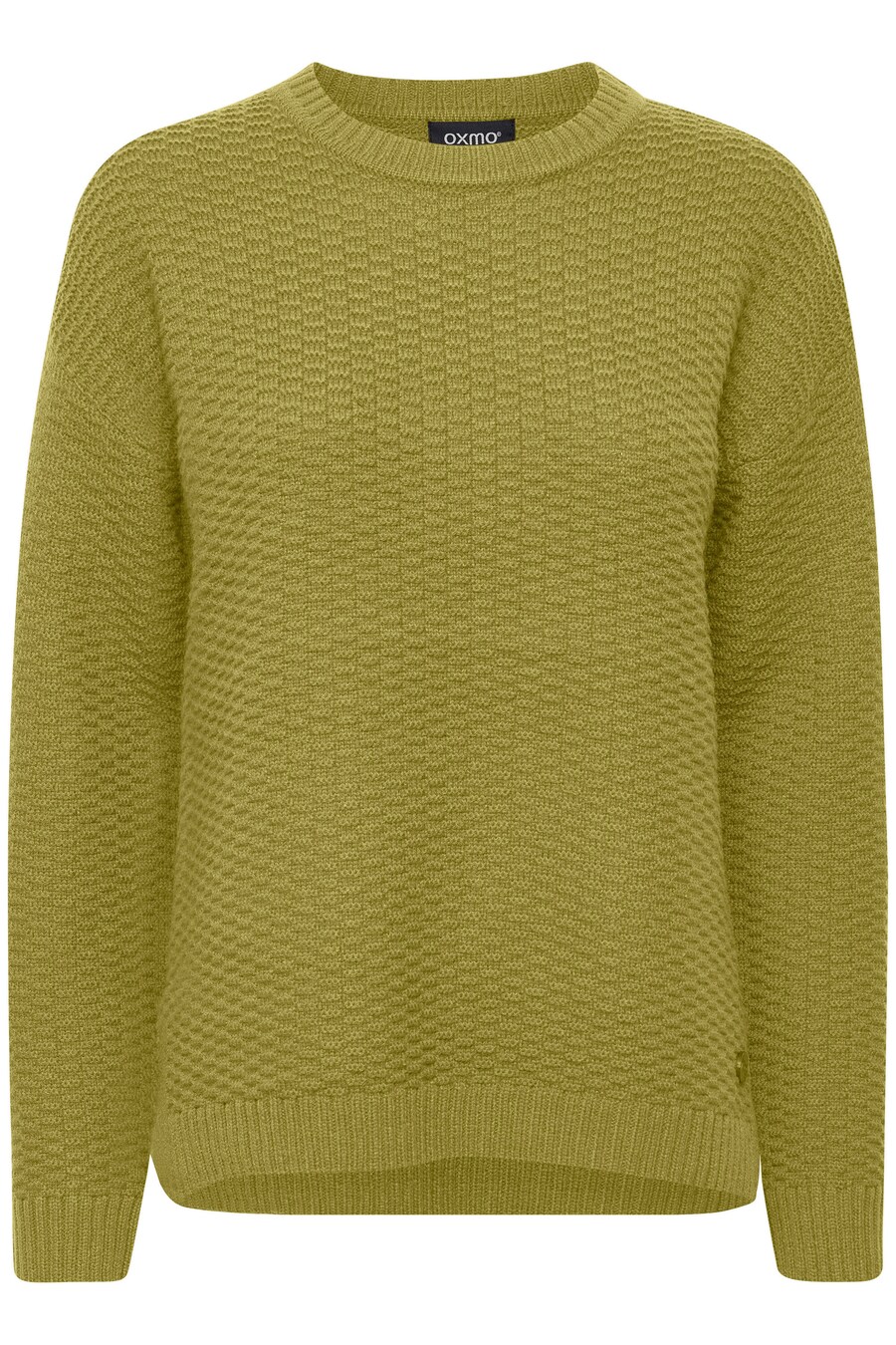 

Тонкий вязаный свитер Oxmo Sweater Milla, цвет reed