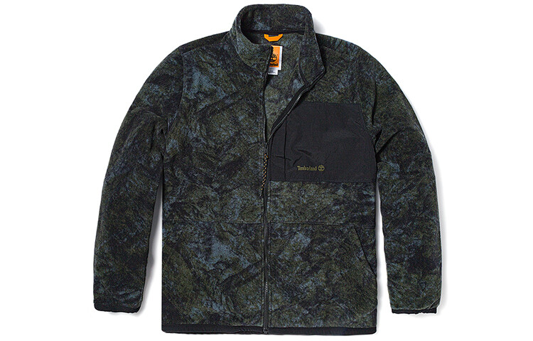 

Мужская куртка Timberland, цвет camouflage mountains all over print