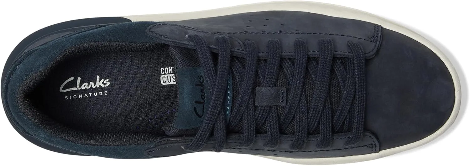 Мужские кроссовки Clarks Courtlite 2 Run, темно-синий — фото 2