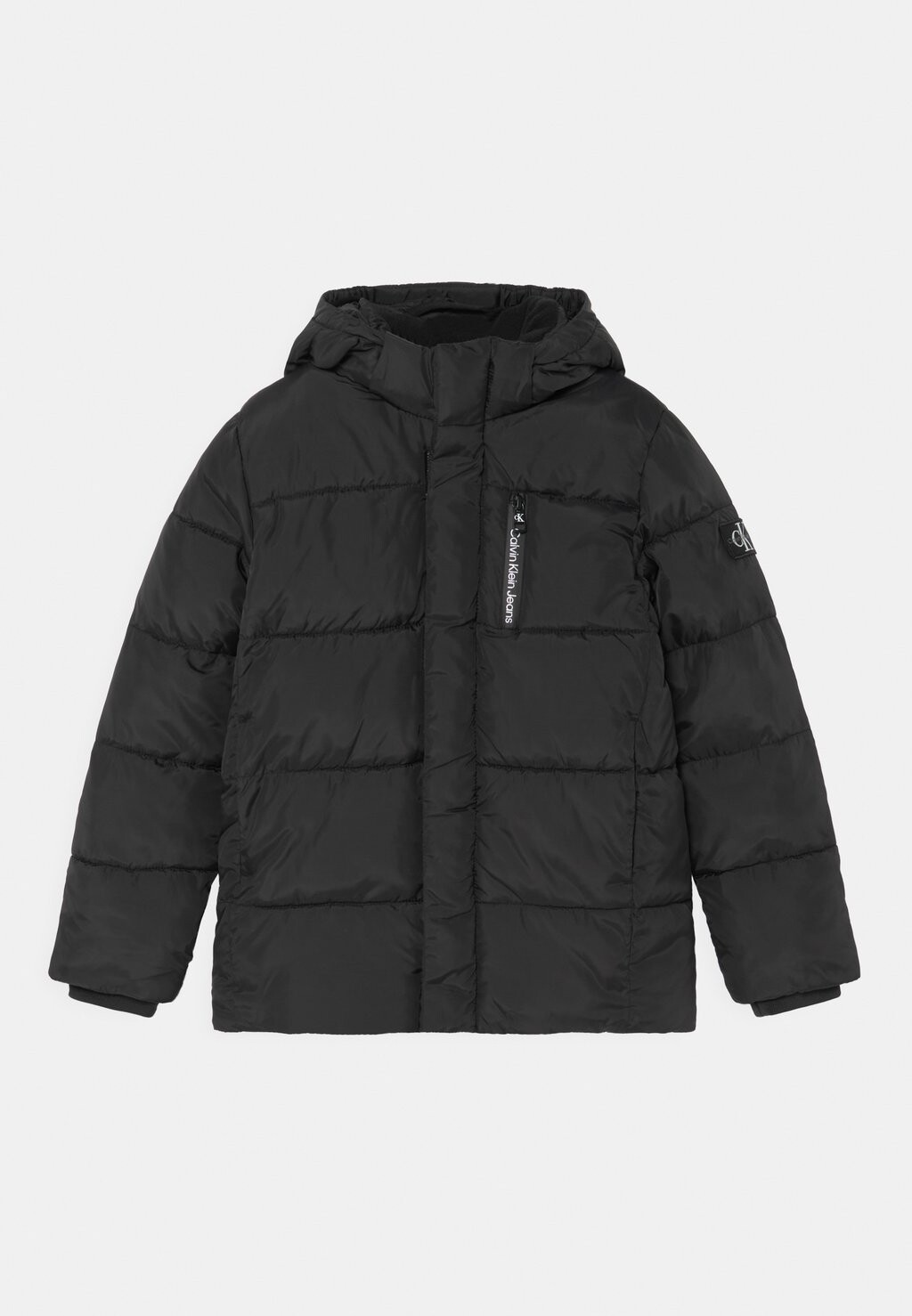 

Зимняя куртка ESSENTIAL PUFFER Calvin Klein Jeans, цвет ck black