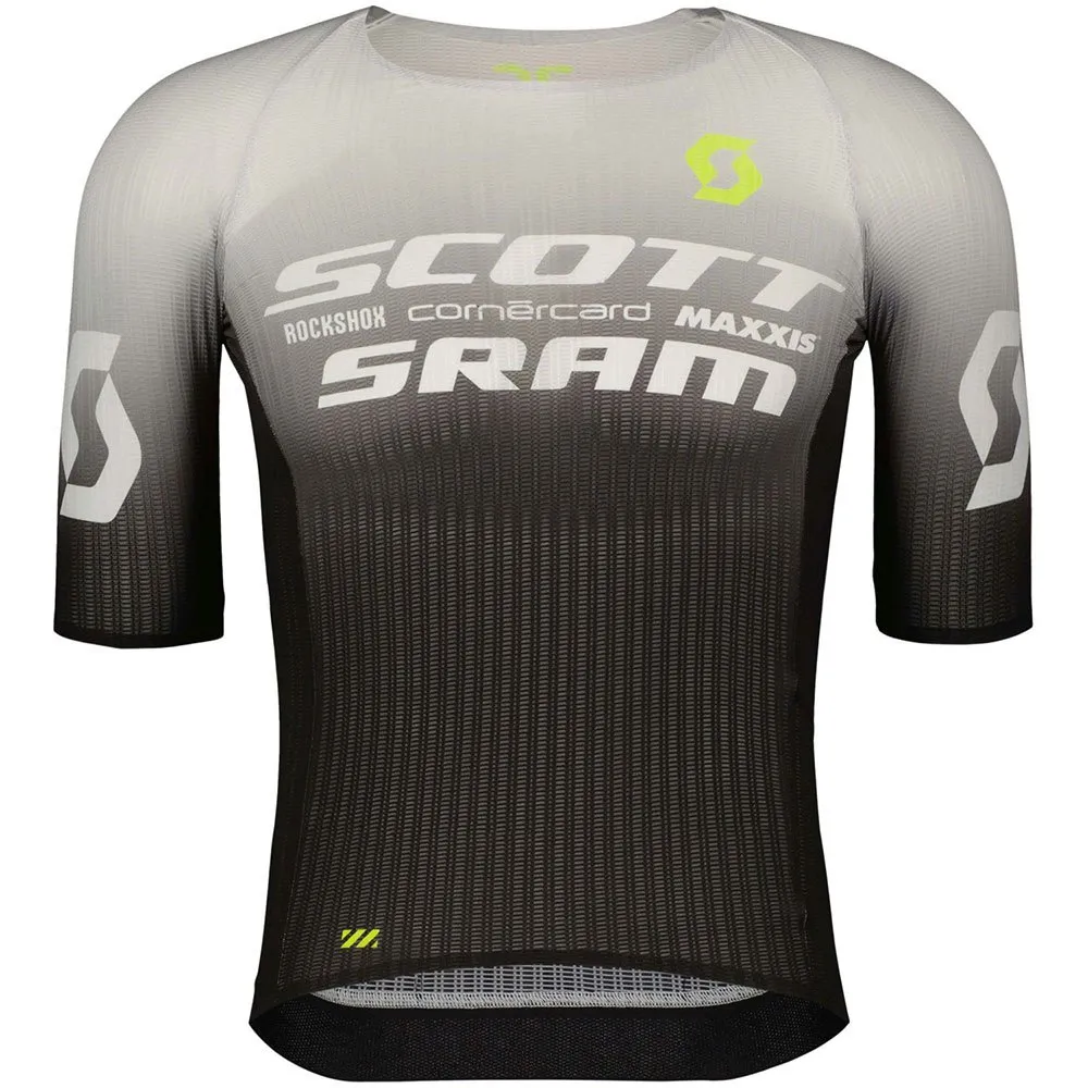 

Джерси с коротким рукавом Scott RC Scott-Sram Race, серый