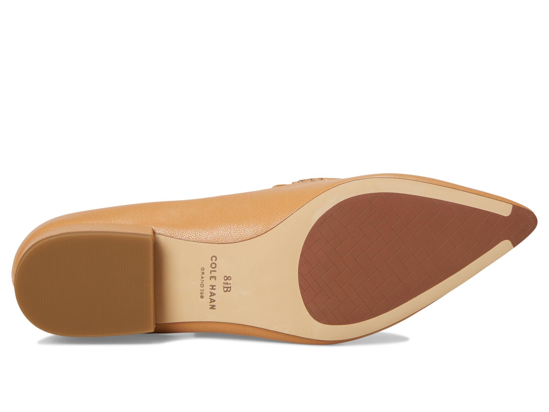 Лоферы Cole Haan Valantina Loafers, цвет Biscuit Leather — фото 3