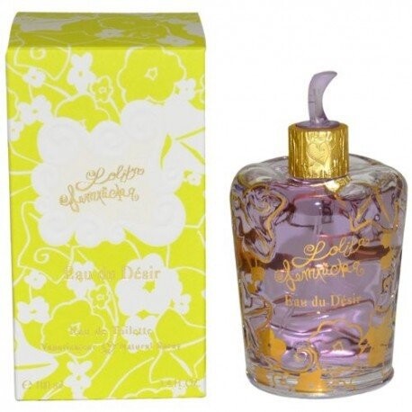 Лолита Лемпицка, Eau du Desir, туалетная вода, 100 мл, Lolita Lempicka — фото 2