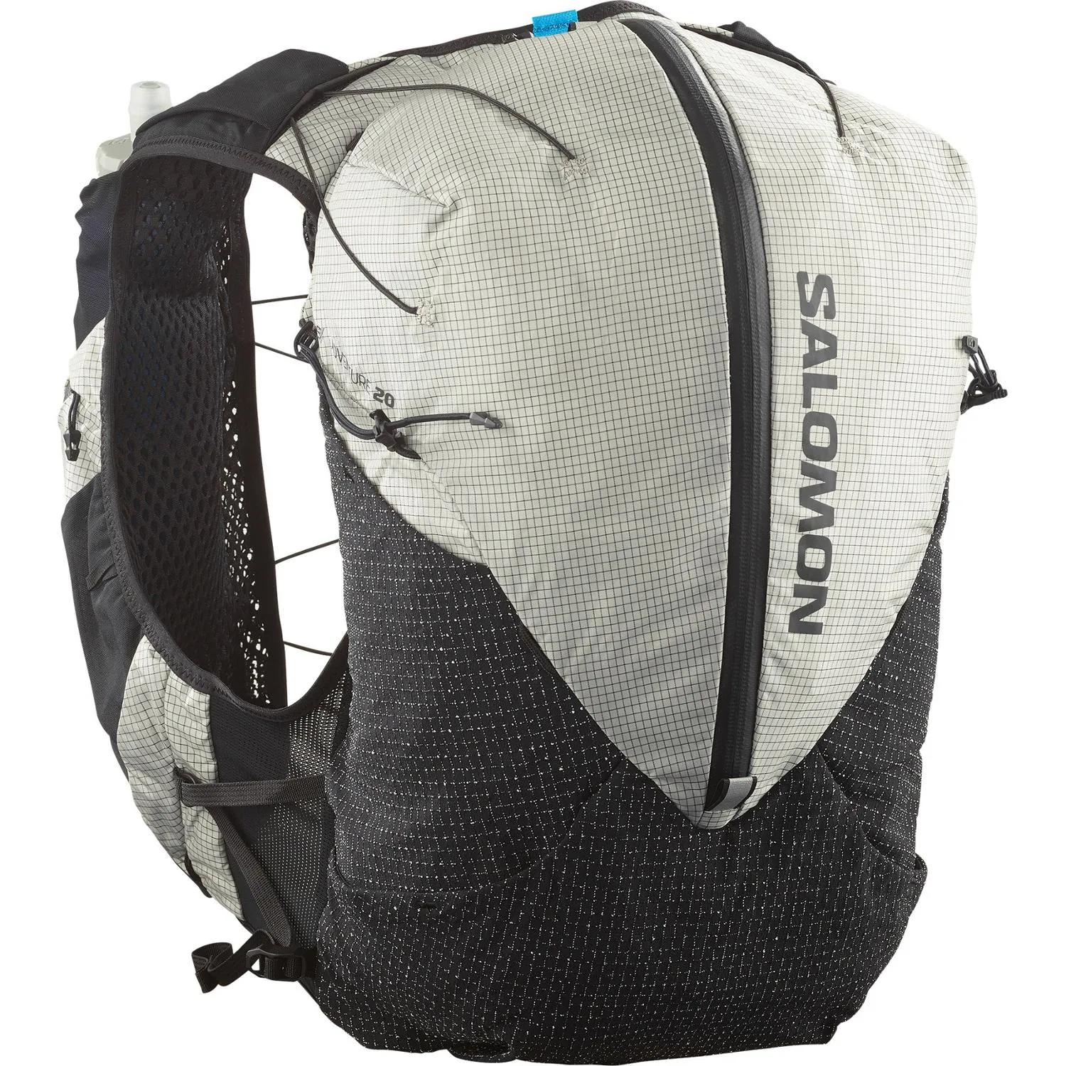 

S/LAB Приключенческая гидратационная жилетка 20 Salomon, Black/White