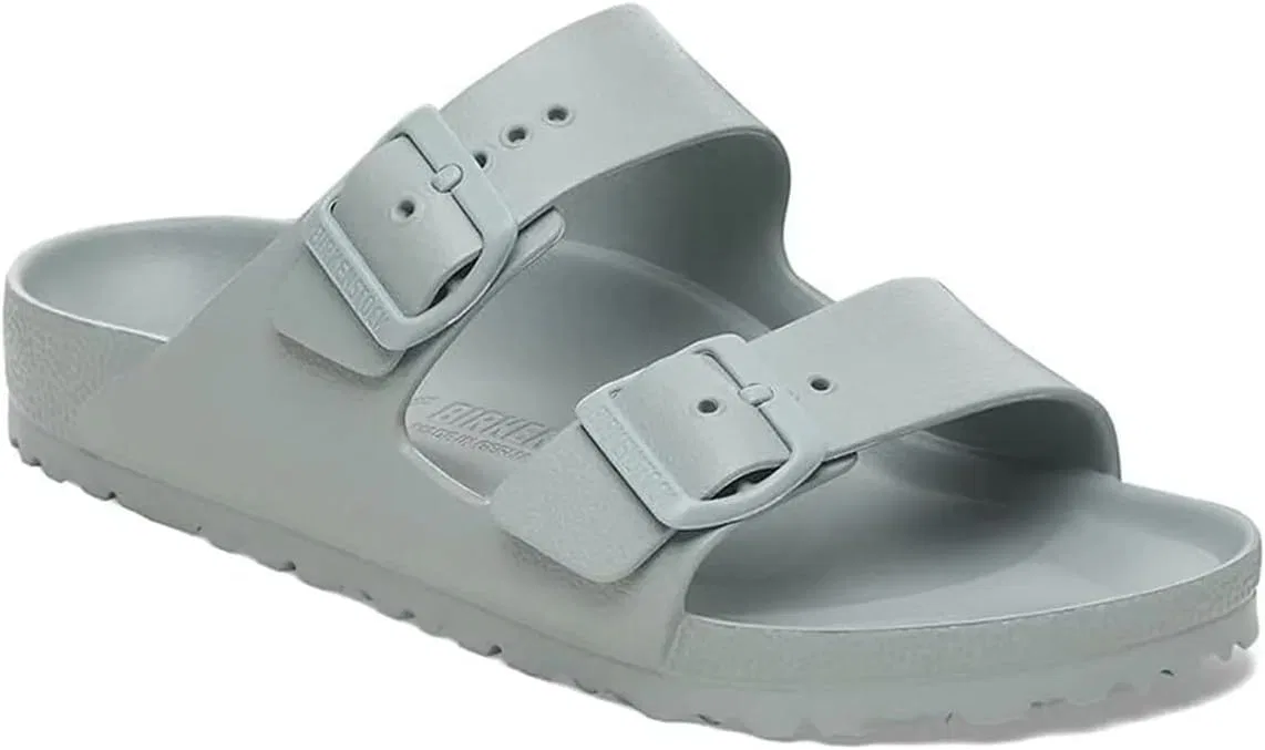 Женские мюли BIRKENSTOCK Arizona EVA, Pure Sage — фото 3
