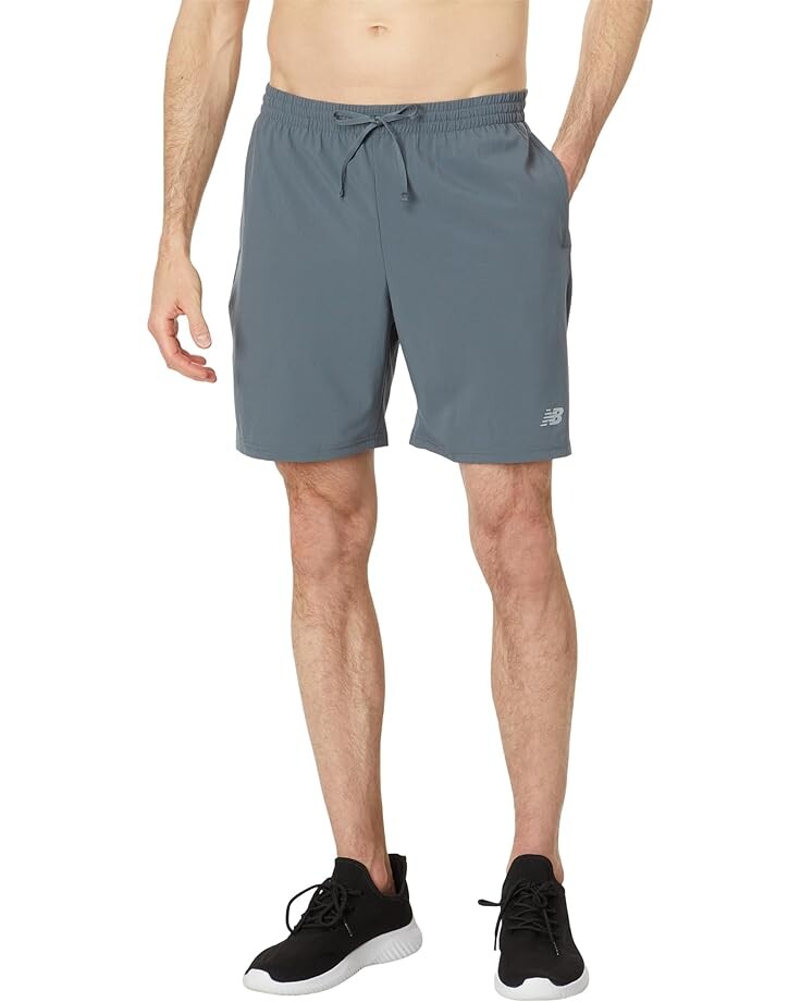 

Шорты New Balance Sport Essentials Short 7", цвет Graphite
