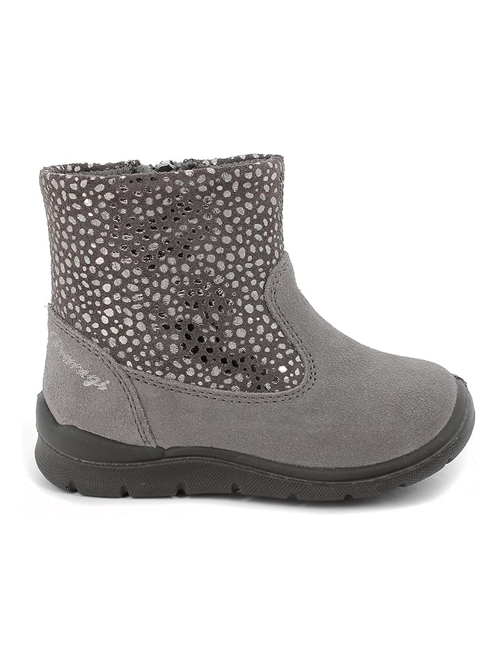 

Сапоги Primigi Leder-Boots, серый