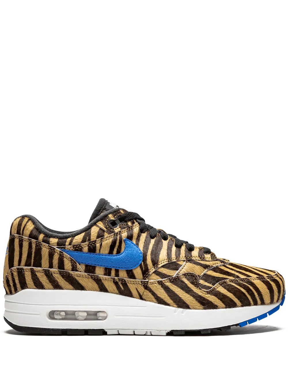 

Кроссовки Air Max 1 Nike, коричневый
