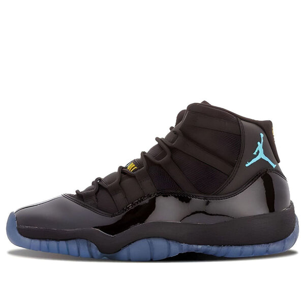 

Кроссовки 11 ретро Air Jordan, черный
