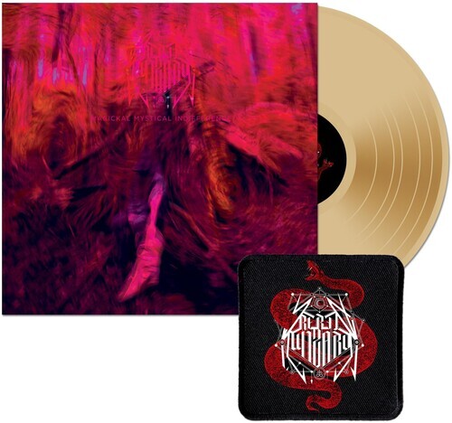 

Виниловая пластинка Rebel Wizard: Magiakal Mystical Indifference
