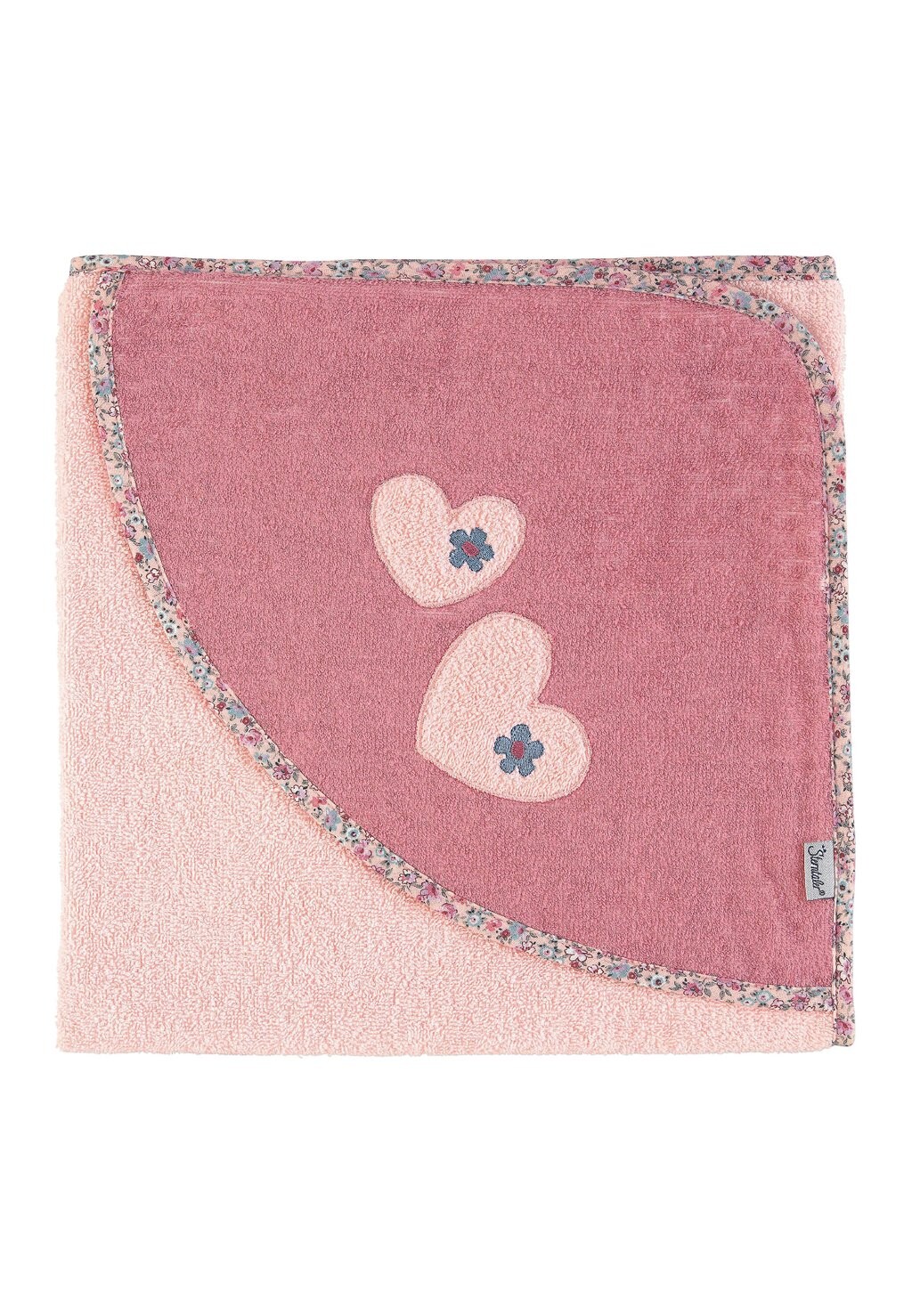 

Полотенце банное MABEL Sterntaler, цвет light rose